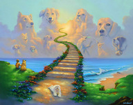 Jim Warren Jim Warren All Dogs Go to Heaven #2 